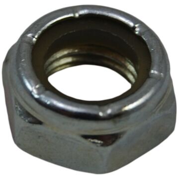 Titan™ 1/4-20 UNC Steel Zinc Plated Lock Nut
