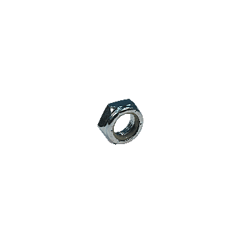 Titan™ 7/16-14 UNC Steel Zinc Plated Lock Nut
