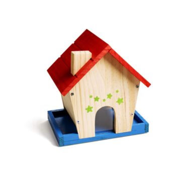 Stanley Jr. 5+ Bird Feeder Toy Kit