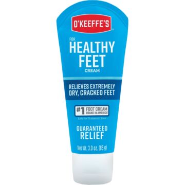 O'Keeffe's Healthy Feet 3 Oz. Tube Cream Lotion