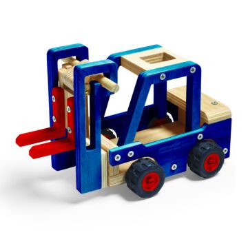 Stanley Jr. 5+ Forklift Toy Kit