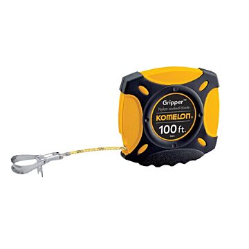 Komelon Imperial 100 ft 3/8 in Single Side Tape