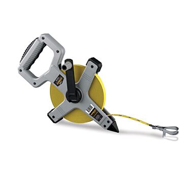 Komelon 1/16 in Imperial Long Steel Tape