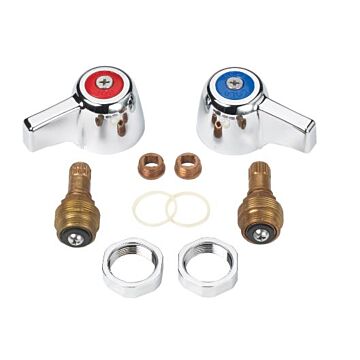 Krowne Canopy Hdl Kit Lite Commercial