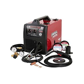 Lincoln Electric 110/115/120 V 20 A MIG Welder
