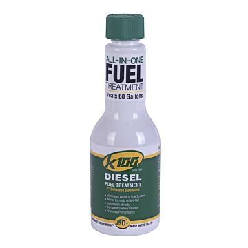 K-100 K100 Liquid Fuel Treatment 8oz