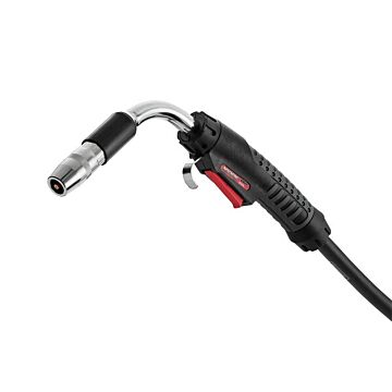Lincoln Electric® 10 ft 0.045 in 250 A Air Cooled MIG Welding Gun