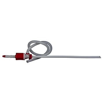 World Marketing 55 gal Manual Kerosene Pump
