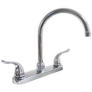 Kissler Faucet Kit 2 Handle Hi-Arc