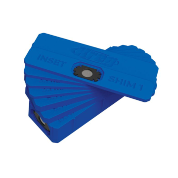 Setup and Spacer Shims