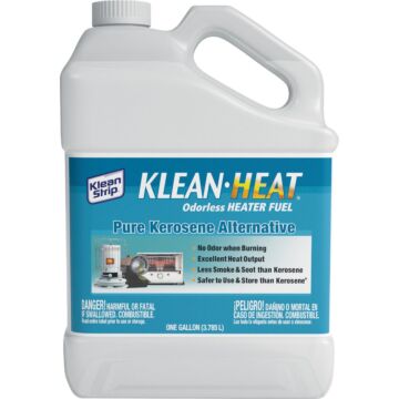 Klean-Strip Klean-Heat 1 Gal. Plastic Bottle Kerosene Alternative