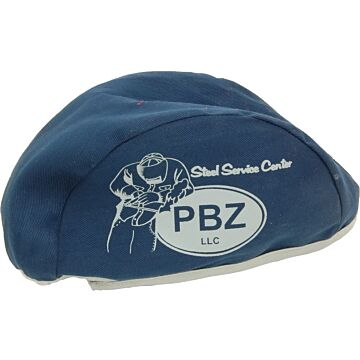 Lincoln Electric® L 22-5/8 in 100% Cotton Welding Cap