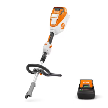 STIHL KMA 80.0 R Cordless Kombi AK Series String Trimmer Set w/ AL101 & AK30