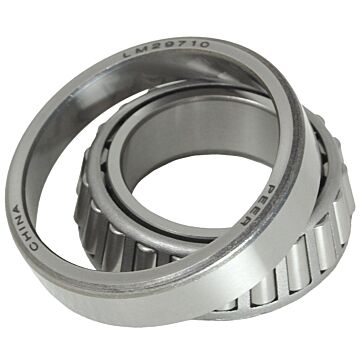 KML 31.75 mm 59.131 mm 16.764 mm Taper Roller Bearing Set