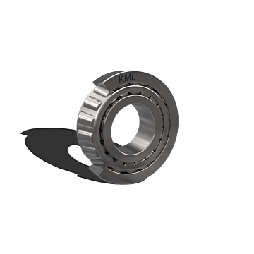 KML 45.618 mm 82.931 mm 25.4 mm Taper Roller Bearing Set