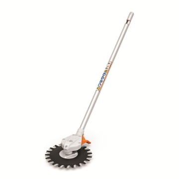 STIHL rgkm - RG-KM Reciprocator Attachment