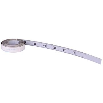 Kreg 12 ft 1/2 in Steel Self-Adhesive Measuring Tape