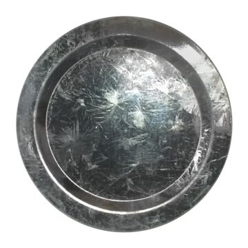 Topaz 2 in Steel NEMA 1 Snap-In Knockout Seal