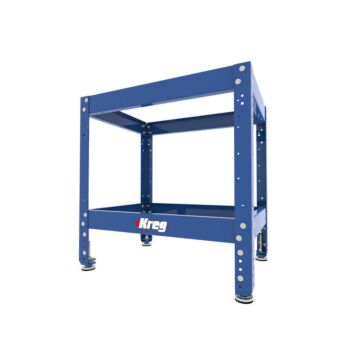 Kreg 20 x 28 in 31-39 in Steel Multi-Purpose Shop Stand
