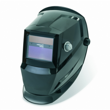 Weldcote Kwik-View Auto- Darkening Welding Helmet True-Color