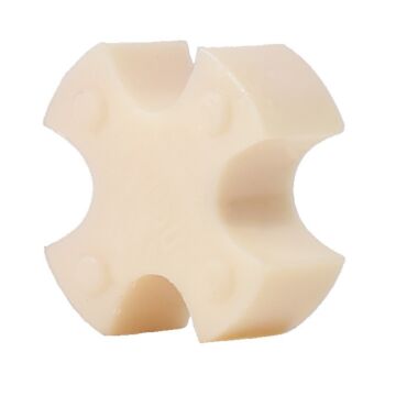 Lovejoy L050 1.07 in Hytrel® Elastomeric Insert L-Type Jaw Coupling Spider