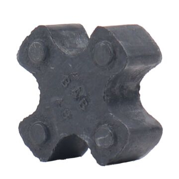 Lovejoy 0.05 in 1.08 in Elastomeric Insert L-Type Jaw Coupling Spider