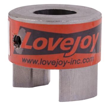 Lovejoy L070 5/8 in 3/4 in L-Type Jaw Coupling Hub