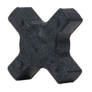 Lovejoy L070 1.38 in Elastomeric Insert L-Type Jaw Coupling Spider