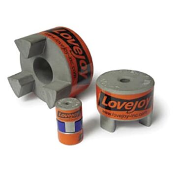 Lovejoy L075 7/8 in 0.82 in L-Type Jaw Coupling Hub