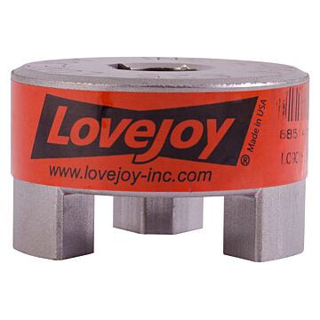 Lovejoy L090 LOVEJOY COUPLING 1"