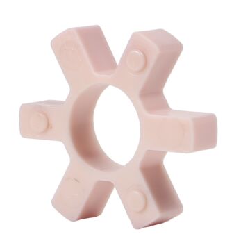 Lovejoy L090 L095 AL090 AL095 2.12 in Hytrel® Elastomeric Insert L-Type Jaw Coupling Spider