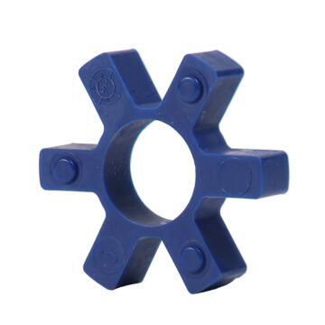 Lovejoy L090 L095 AL090 AL095 2.12 in Elastomeric Insert L-Type Jaw Coupling Spider