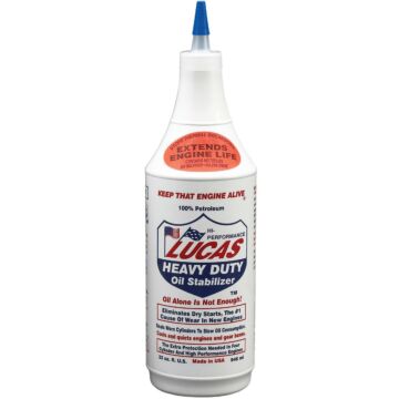 Lucas Oil Products Inc Lucas Oil 1 Qt. Engine Treatment/Additive