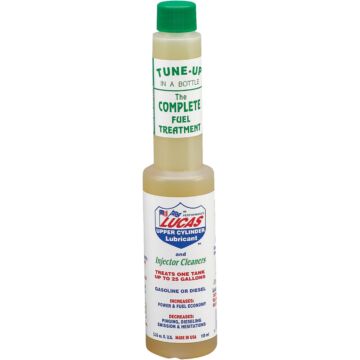Lucas Oil Products Inc Lucas Oil 5.25 Fl. Oz. Gas Treatment