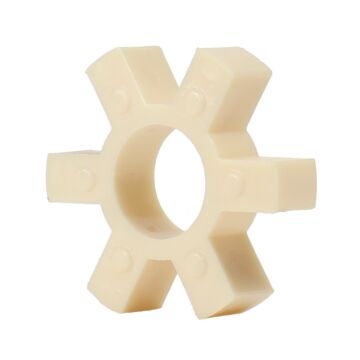 Lovejoy L099 L100 AL099 AL100 2.54 in Hytrel® Elastomeric Insert L-Type Jaw Coupling Spider