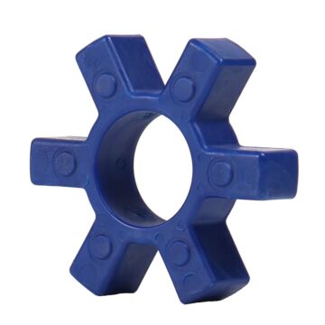 Lovejoy L099 L100 AL099 AL100 2.54 in Elastomeric Insert L-Type Jaw Coupling Spider