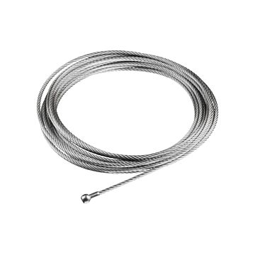 Lug-All® 5/32 in 26 ft Cable and Drum Anchor
