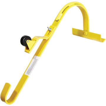 Acro Roof Ridge Ladder Hook w/ Wheel