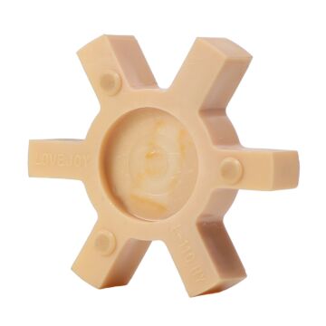 Lovejoy L110 AL110 3.31 in Hytrel® Elastomeric Insert L-Type Jaw Coupling Spider