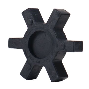 Lovejoy L110 AL110 3.31 in Elastomeric Insert L-Type Jaw Coupling Spider