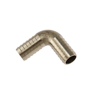 Boshart Industries 1-1/2" 304SS INSERT ELBOW