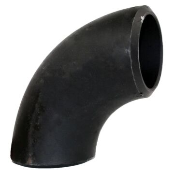 1-1/2 in 90 deg Pipe Weld Elbow