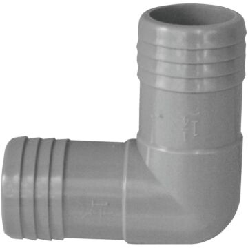 Plumbeeze 1-1/4" ELBOW - POLY