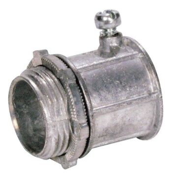 EMT Male Adapter 1/2"