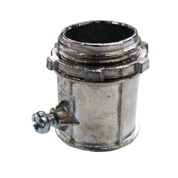 Halex 3/4 in Die-Cast EMT Set Screw Connector