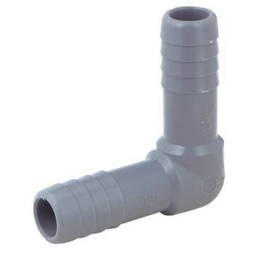 Plumbeeze 1/2" ELBOW - POLY
