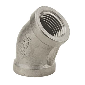 Trenton Elbow 1/2 in FNPT Pipe Elbow