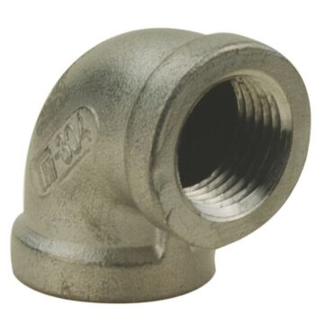 Trenton Elbow 1/2 in FNPT Pipe Elbow