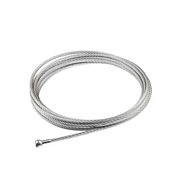 Lug-All® 3/16 in 16 ft Cable and Drum Anchor