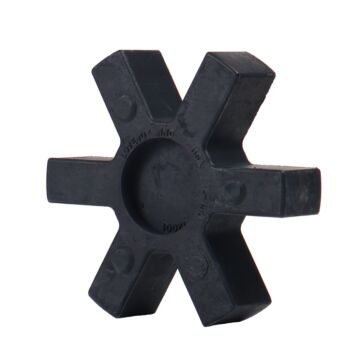 Lovejoy L150 3-3/4 in Elastomeric Insert L-Type Jaw Coupling Spider